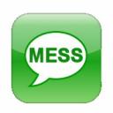 iPhone SMS Mess