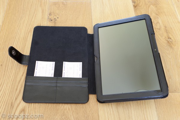 SD TabletWear Advanced Motorola XOOM Case