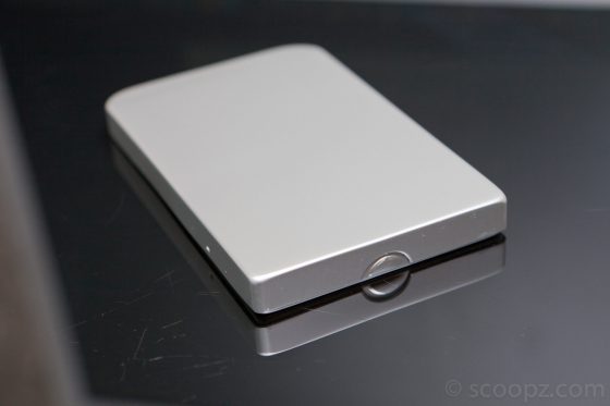 Disque dur externe Apple AirPort Time Capsule - HDD 2 To USB 2.0