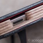 bukcase wooden ipad case