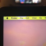 MacBook Pro 2016 touch bar graphics gnu bug