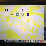 MacBook Pro 2016 touch bar graphics gnu bug