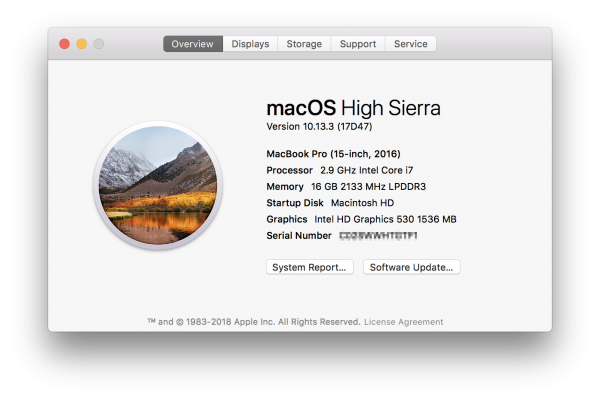 mac high sierra update macbook pro panic kernel